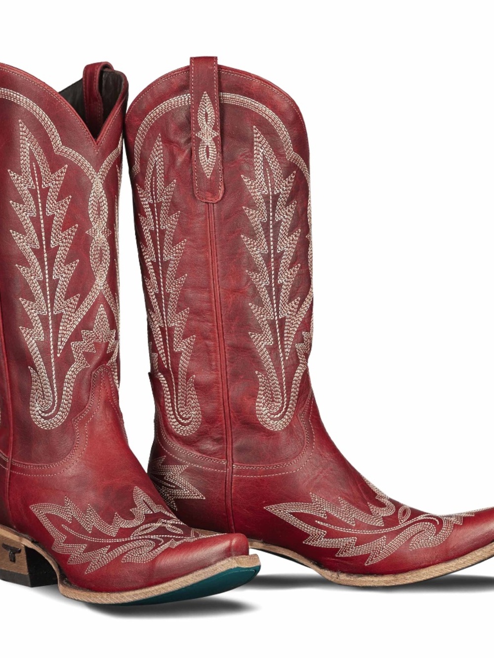 Lane Lexington Boot - Smoldering Ruby Size 8.5